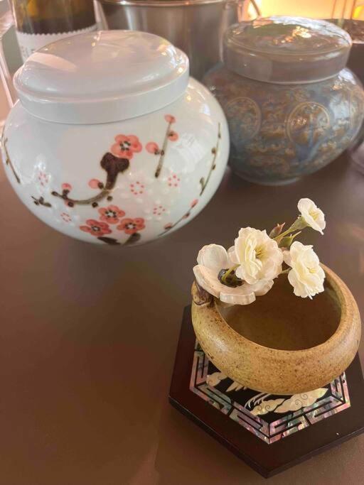 Apartment Timeless Hanok In Jamsil Serenity Seoul