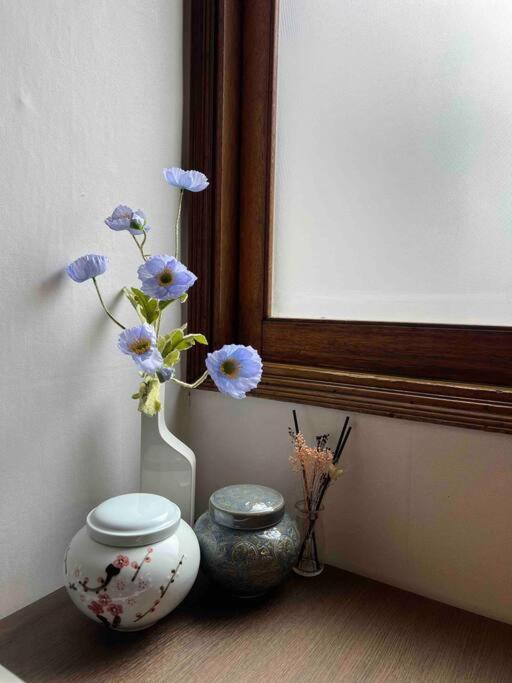 Apartment Timeless Hanok In Jamsil Serenity Seoul