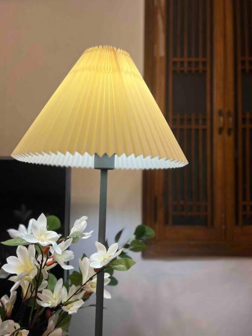 Apartment Timeless Hanok In Jamsil Serenity