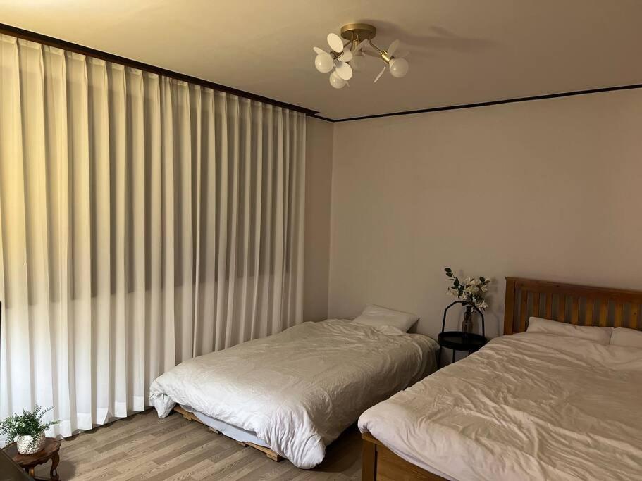 Timeless Hanok In Jamsil Serenity Apartment Seoul