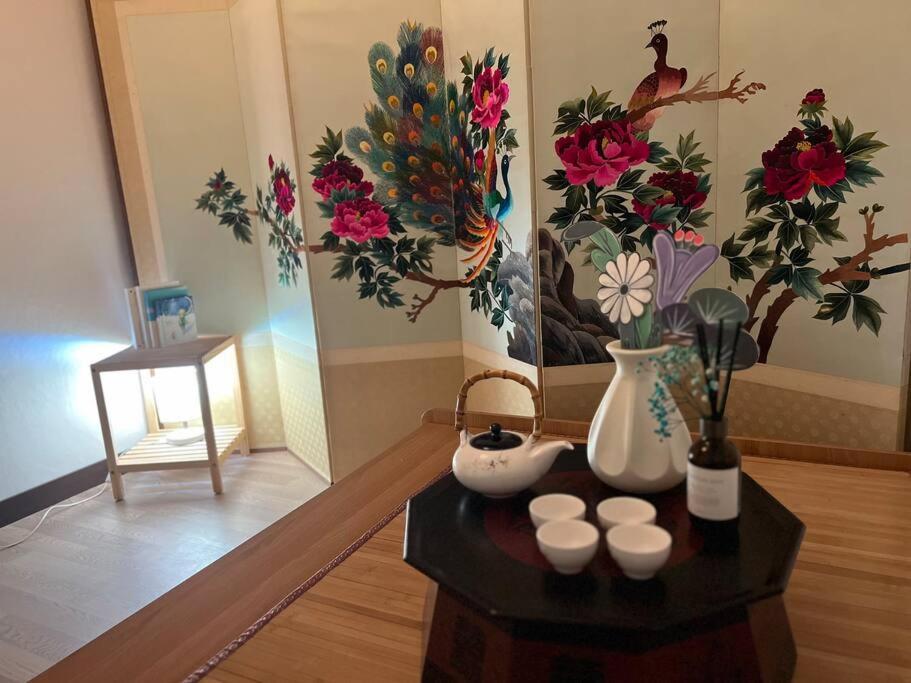 Timeless Hanok In Jamsil Serenity