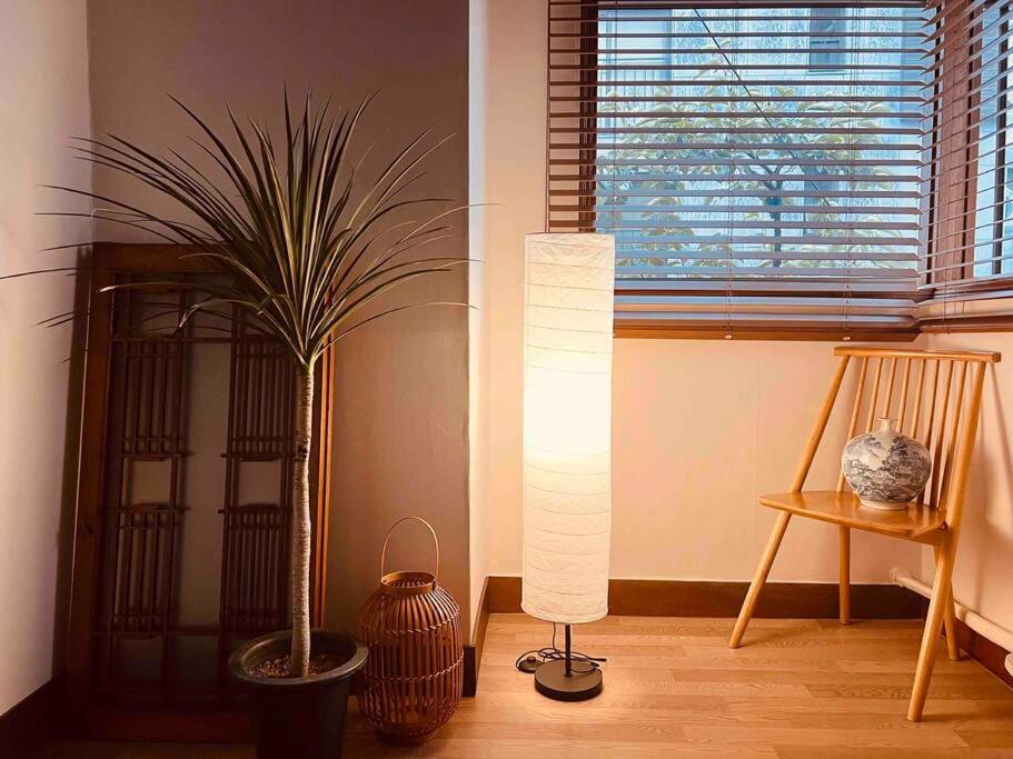 Timeless Hanok In Jamsil Serenity *