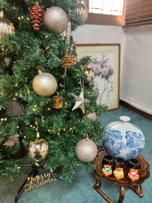 Apartment Timeless Hanok In Jamsil Serenity Seoul