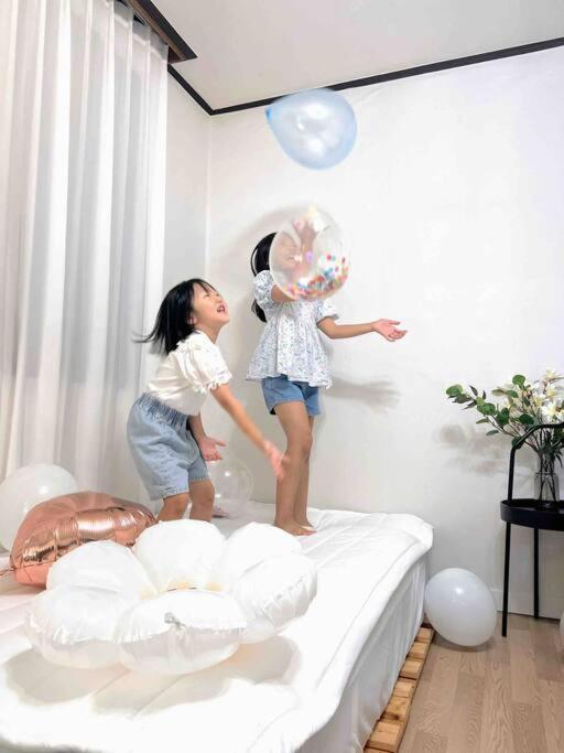 Timeless Hanok In Jamsil Serenity Apartment *