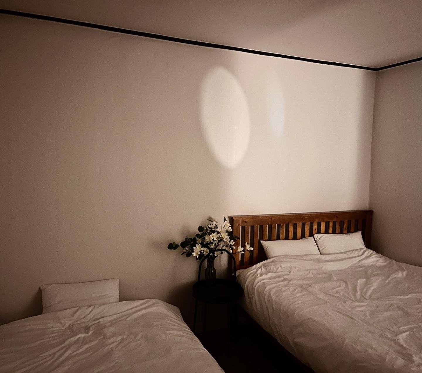 Timeless Hanok In Jamsil Serenity Apartment *