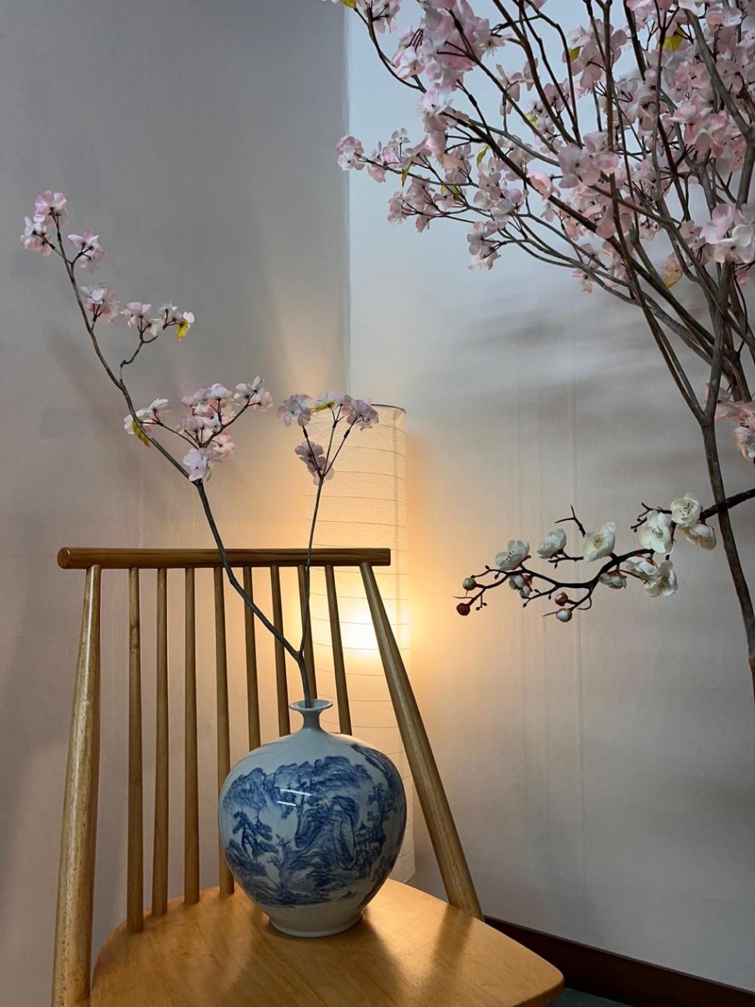 Apartment Timeless Hanok In Jamsil Serenity