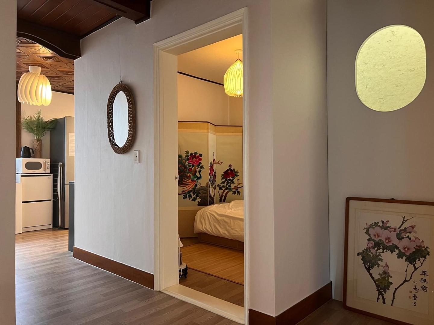 Timeless Hanok In Jamsil Serenity * Seoul