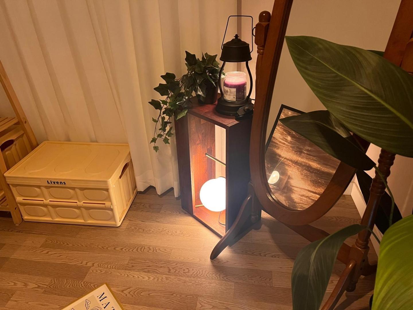 Timeless Hanok In Jamsil Serenity *