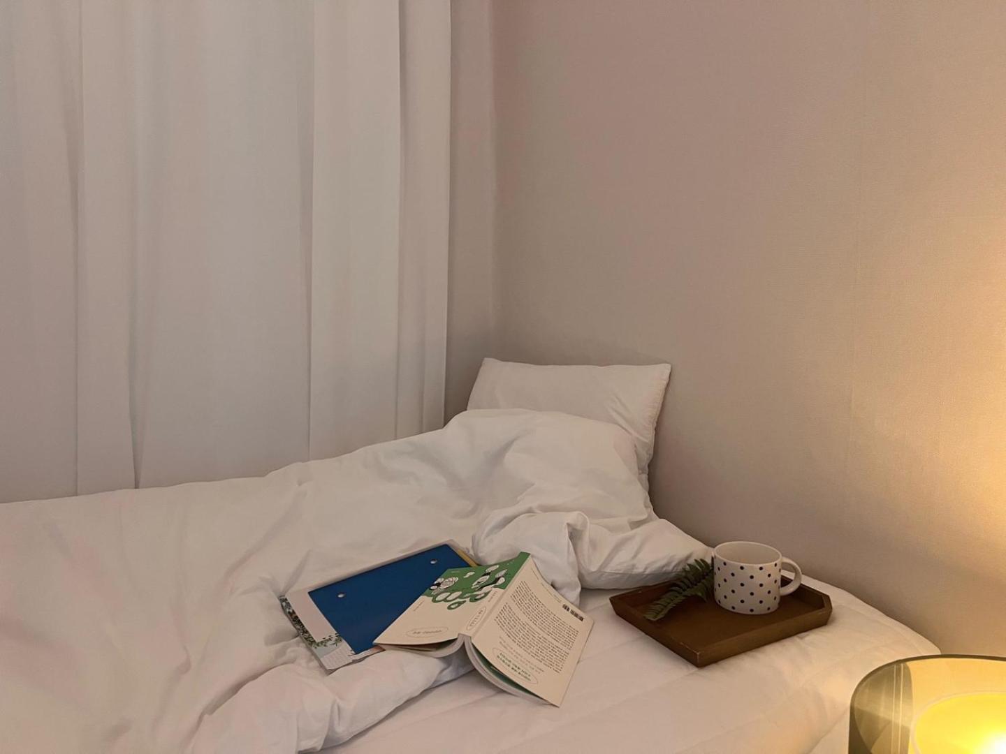 Apartment Timeless Hanok In Jamsil Serenity