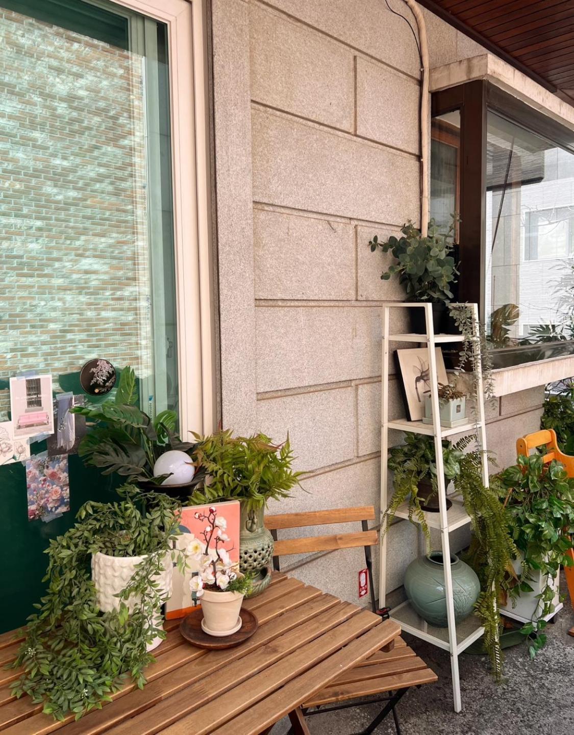 Apartment Timeless Hanok In Jamsil Serenity Seoul